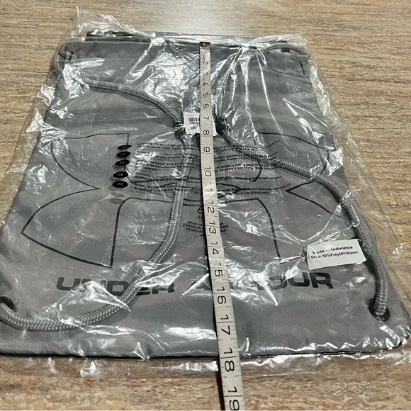 New Under Armour UA OZSEE sackpack - Picture 5 of 10